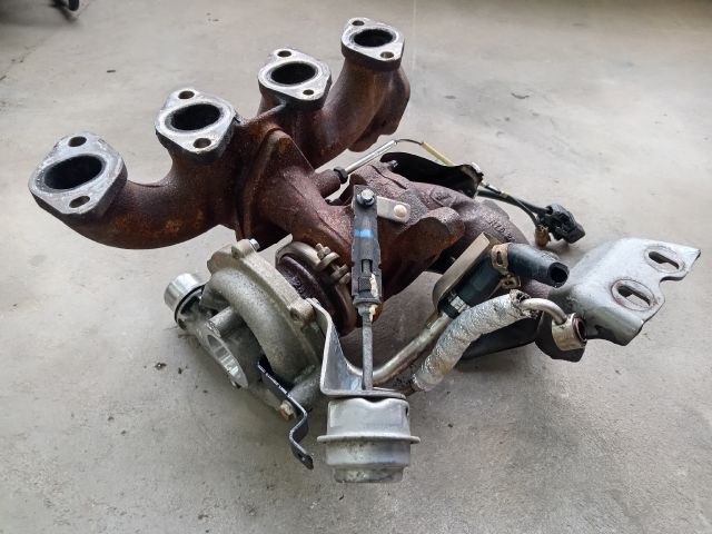 bontott RENAULT MASTER Turbó