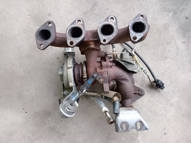 bontott RENAULT MASTER Turbó