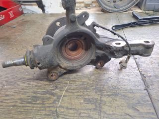 bontott RENAULT MASTER Bal első Csonkállvány Kerékaggyal