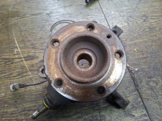 bontott RENAULT MASTER Bal első Csonkállvány Kerékaggyal