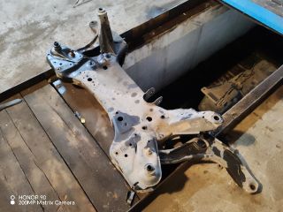 bontott RENAULT MASTER Első Bölcső