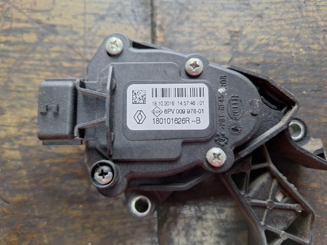 bontott RENAULT MASTER Gázpedál (Elektromos)