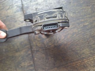 bontott RENAULT MASTER Gázpedál (Elektromos)