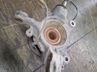 bontott RENAULT MASTER Jobb első Csonkállvány Kerékaggyal