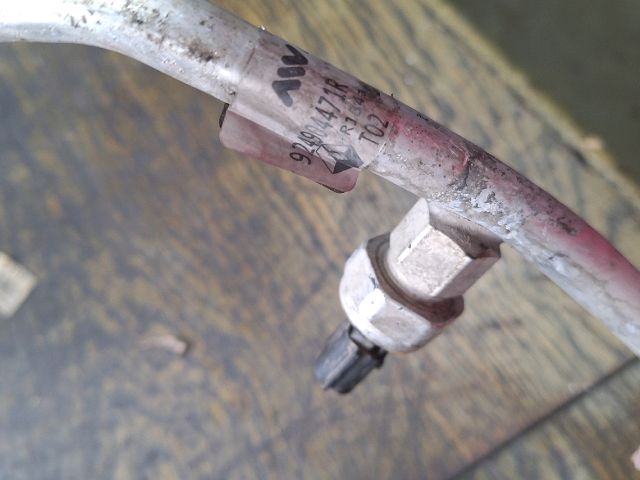 bontott RENAULT MASTER Klíma Cső