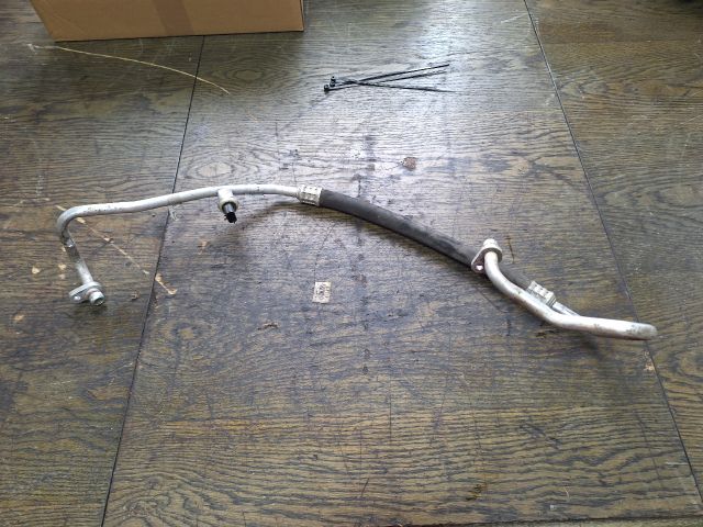 bontott RENAULT MASTER Klíma Cső