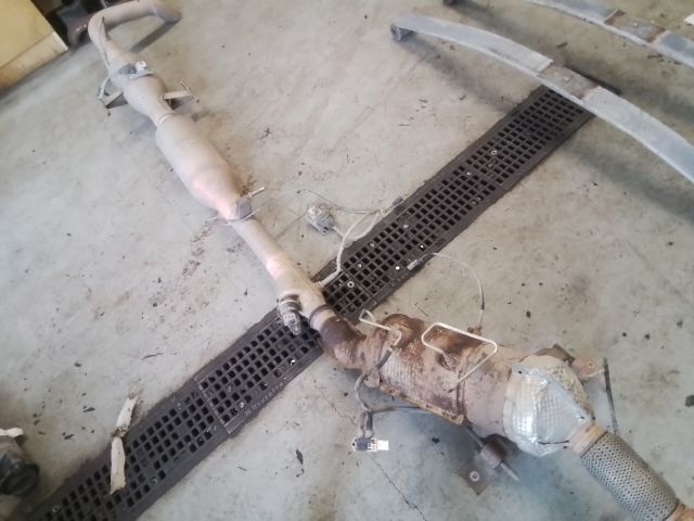 bontott RENAULT MASTER Komplett Kipufogó Rendszer