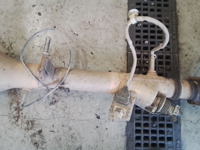 bontott RENAULT MASTER Komplett Kipufogó Rendszer