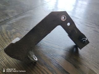 bontott RENAULT MASTER Motor Tartó Bak (Fém)