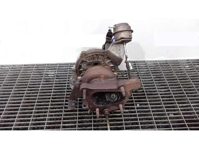 bontott RENAULT MASTER Turbó