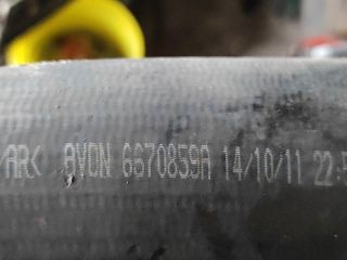 bontott RENAULT MASTER Turbócső