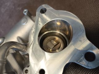 bontott RENAULT MASTER EGR / AGR Szelep