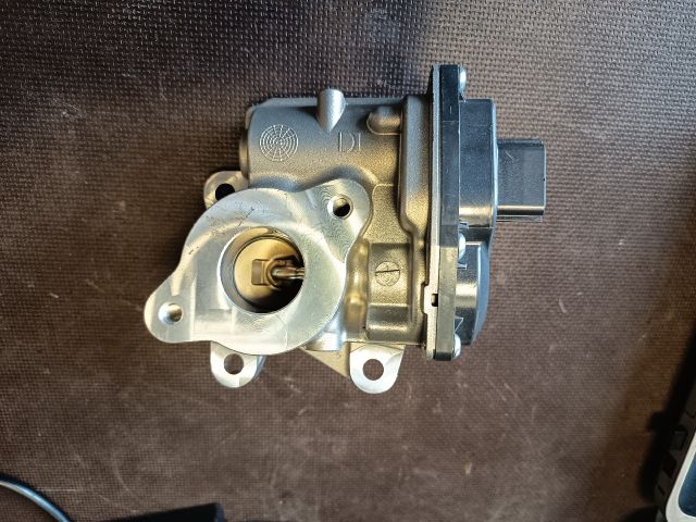 bontott RENAULT MASTER EGR / AGR Szelep