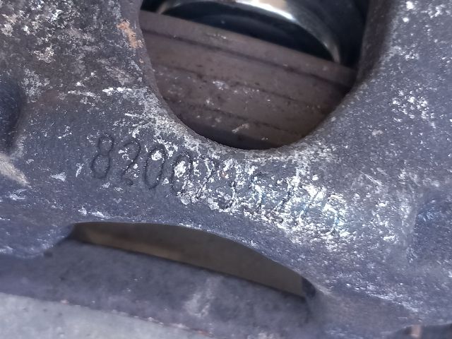 bontott RENAULT MASTER Jobb hátsó Féknyereg Munkahengerrel