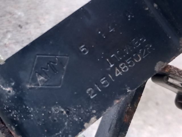 bontott RENAULT MASTER Kiegészítő Vízszivattyú