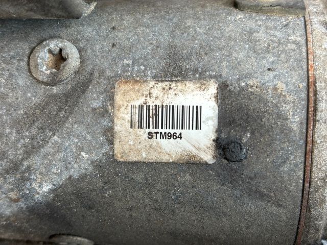 bontott RENAULT MASTER Önindító