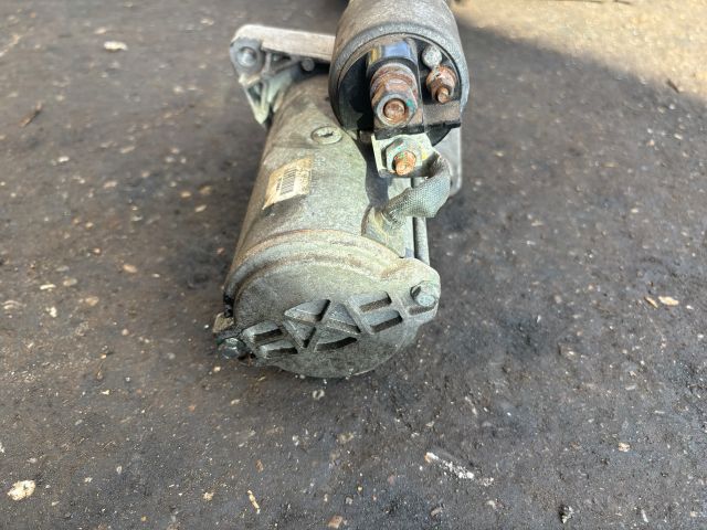 bontott RENAULT MASTER Önindító