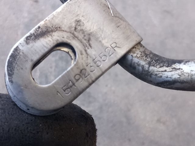 bontott RENAULT MASTER Turbó Olajcső