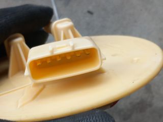 bontott RENAULT MASTER Üzemanyagszint Jeladó