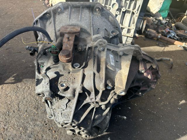 bontott RENAULT MASTER Váltó (Mechanikus)