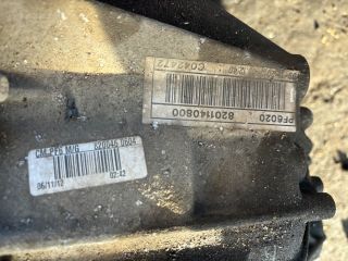 bontott RENAULT MASTER Váltó (Mechanikus)