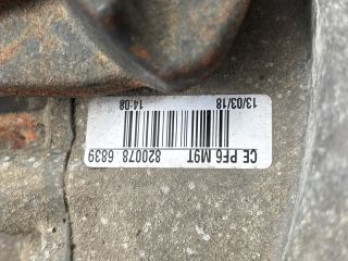 bontott RENAULT MASTER Váltó (Mechanikus)