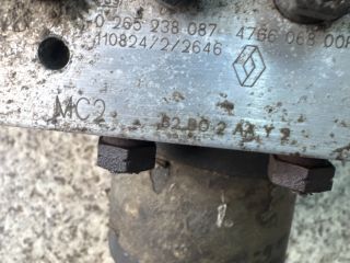 bontott RENAULT MASTER ABS Kocka