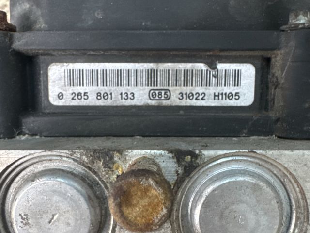 bontott RENAULT MASTER ABS Kocka