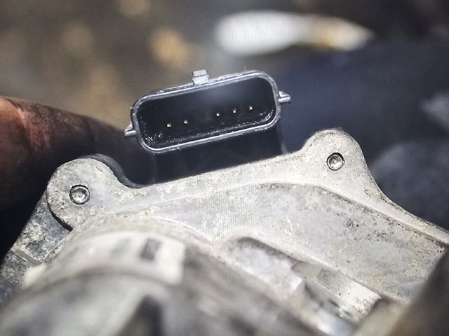 bontott RENAULT MASTER Fojtószelep (Elektromos)