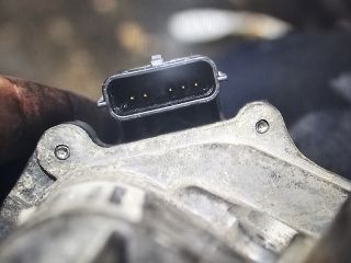 bontott RENAULT MASTER Fojtószelep (Elektromos)