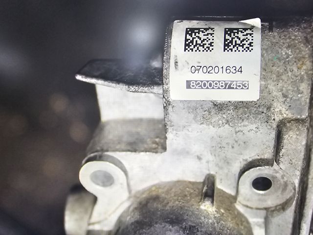 bontott RENAULT MASTER Fojtószelep (Elektromos)