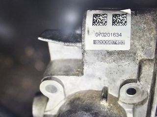 bontott RENAULT MASTER Fojtószelep (Elektromos)