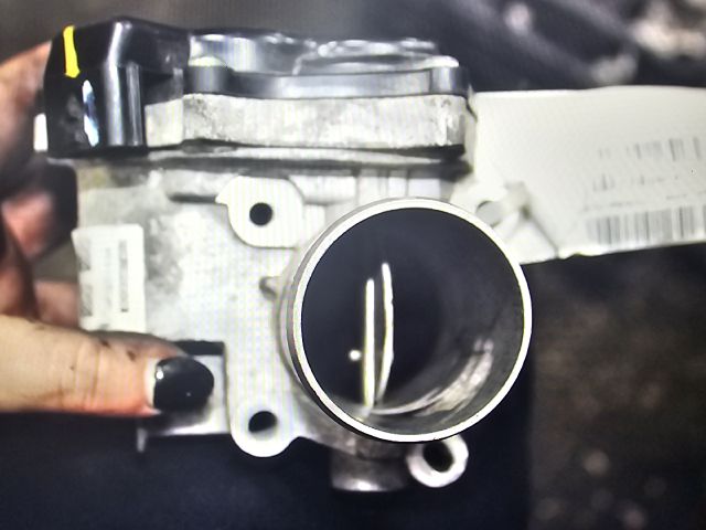 bontott RENAULT MASTER Fojtószelep (Elektromos)