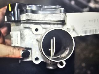 bontott RENAULT MASTER Fojtószelep (Elektromos)