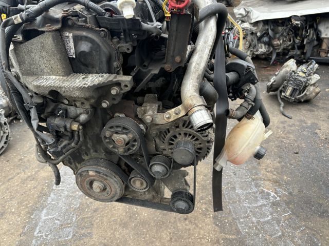 bontott RENAULT MASTER Komplett Motor (Segédberendezésekkel)