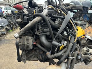 bontott RENAULT MASTER Komplett Motor (Segédberendezésekkel)