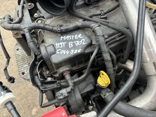 bontott RENAULT MASTER Komplett Motor (Segédberendezésekkel)