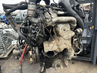 bontott RENAULT MASTER Komplett Motor (Segédberendezésekkel)