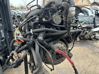 bontott RENAULT MASTER Komplett Motor (Segédberendezésekkel)