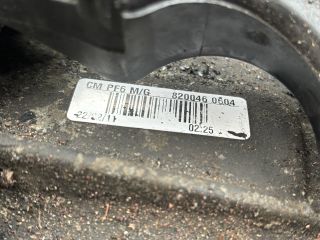 bontott RENAULT MASTER Váltó (Mechanikus)