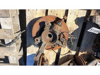 bontott RENAULT MASTER Bal első Csonkállvány Kerékaggyal