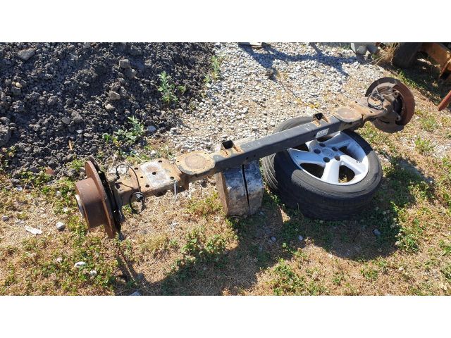 bontott RENAULT MASTER Hátsó Híd (Tárcsafékes)