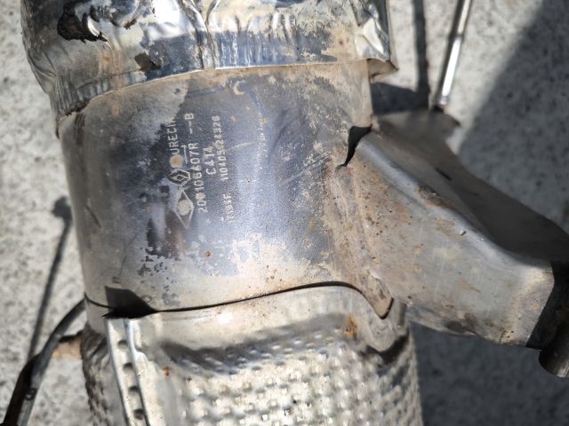 bontott RENAULT MASTER Katalizátor