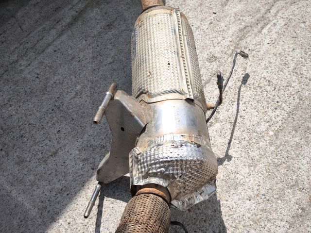 bontott RENAULT MASTER Katalizátor