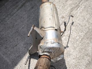 bontott RENAULT MASTER Katalizátor