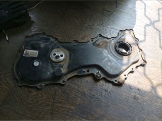 bontott RENAULT MASTER Komplett Vezérlés Burkolat