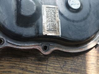 bontott RENAULT MASTER Komplett Vezérlés Burkolat