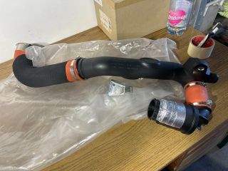 bontott RENAULT MASTER Turbócső