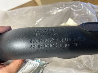 bontott RENAULT MASTER Turbócső