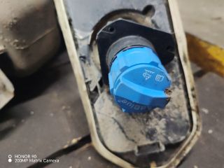 bontott RENAULT MASTER AdBlue Tartály